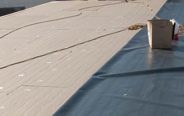 disadvantages of Treskillard flat roof insulation
