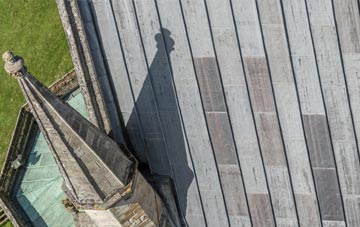 Treskillard lead roof considerations