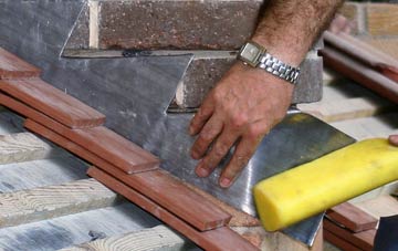 is Treskillard lead roofing safe?