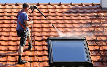 roof cleaning Treskillard, Cornwall