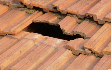 roof repair Treskillard, Cornwall