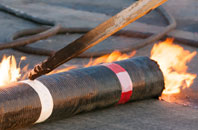 free Treskillard flat roofing repair quotes