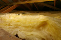 Treskillard pitch roof insulation
